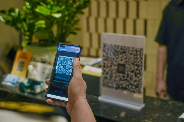 扫二维码查看wifi密码缩略图