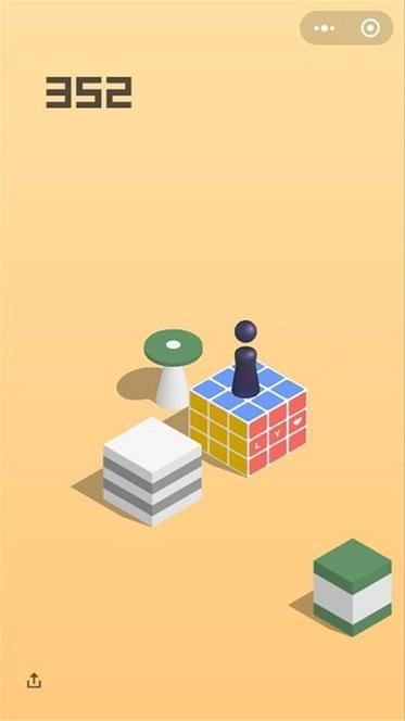 跳一跳小程序缩略图