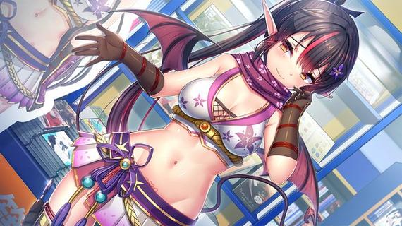 《魅魔同居》游戏下载缩略图