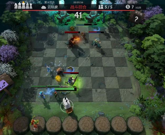 刀塔自走棋手游缩略图