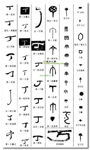 百度识篆字缩略图