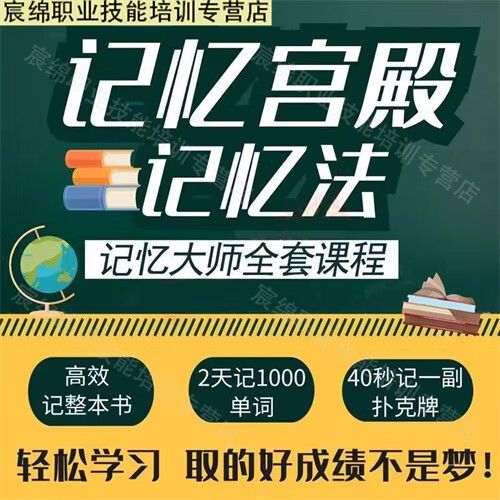 超级记忆力训练营的商家位置缩略图