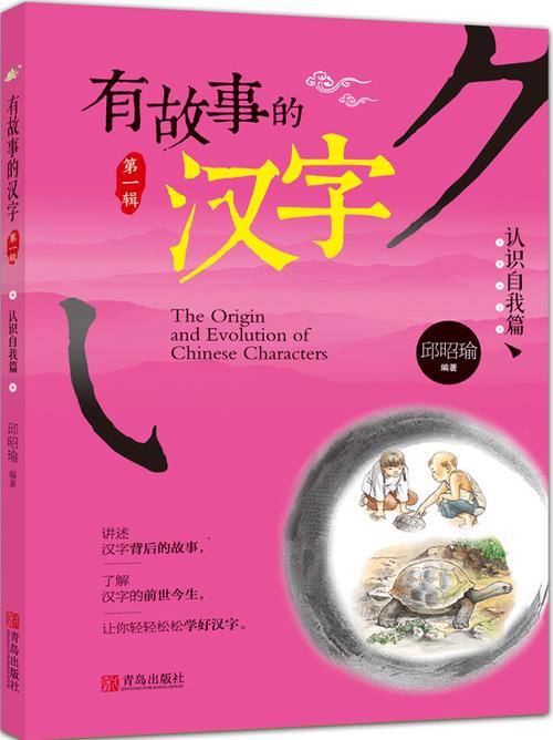 介绍汉字的书缩略图