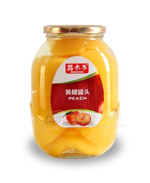 黄桃罐头哪个牌子最好吃缩略图