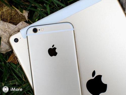 ipad6代和air2哪个好缩略图