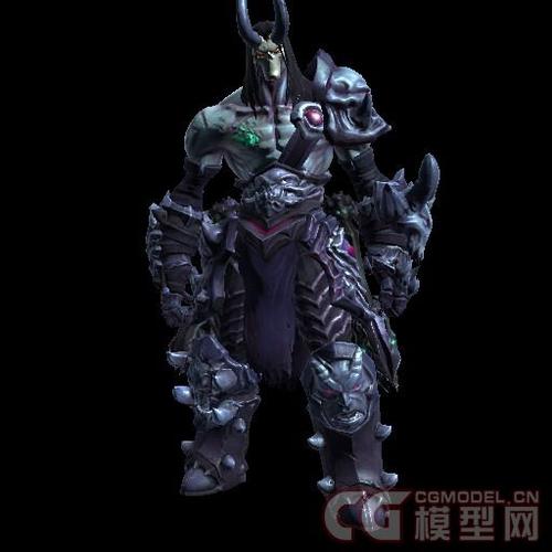 暗黑血统继承深渊铠甲缩略图