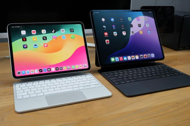 iPadOS悬浮键盘游戏截图
