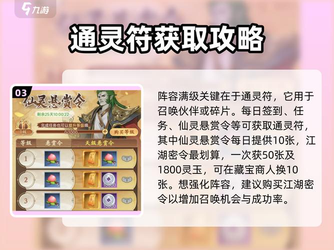 仙剑奇侠传4升级秘籍缩略图