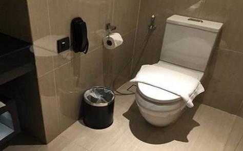 马桶盖不喷水怎么办游戏截图