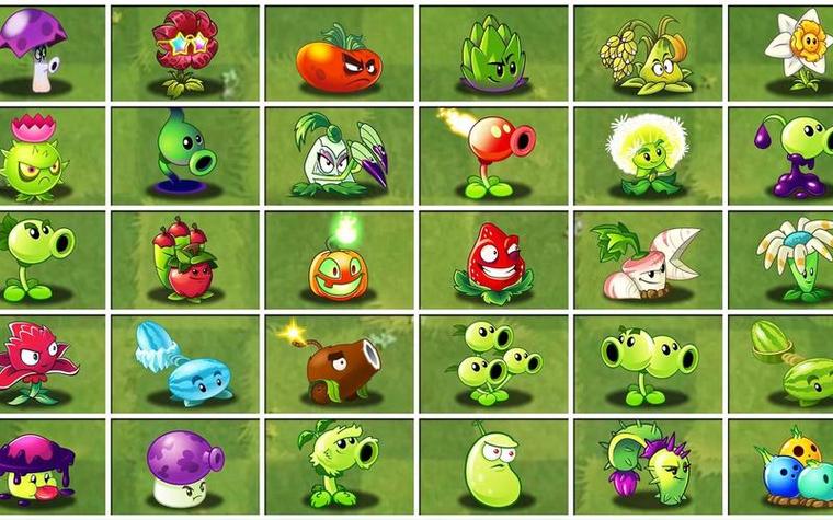 pvz2全植物破解游戏截图