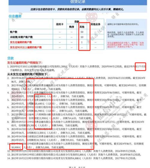 征信花了小米贷款能下吗缩略图