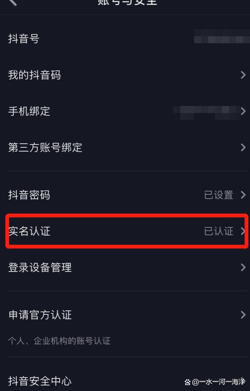抖音 实名认证游戏截图