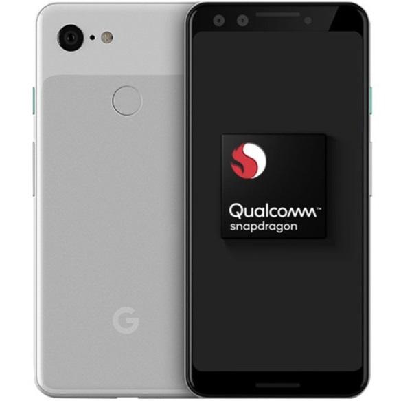 谷歌pixel3图标