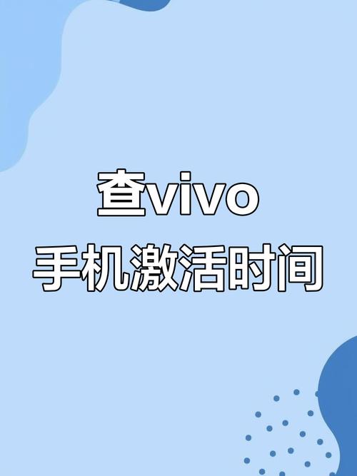 vivo激活时间查询官网缩略图