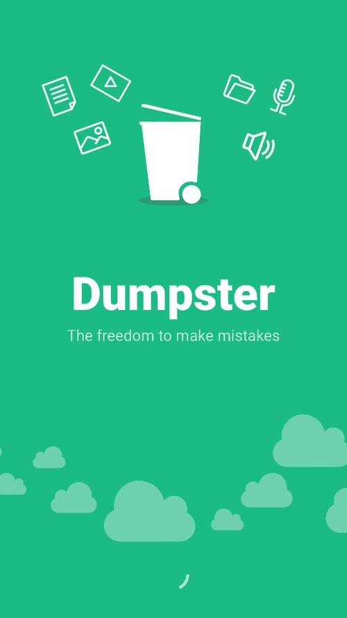 dumpster回收站游戏截图