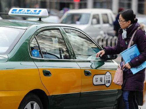 滴滴出租车司机游戏截图