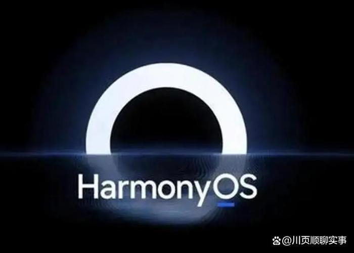 华为鸿蒙OS系统缩略图
