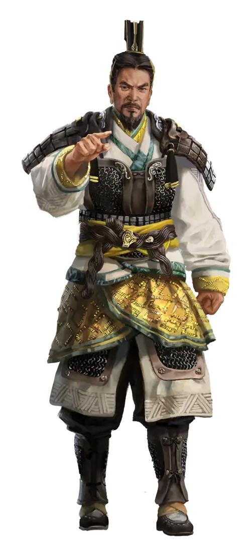 全战三国武将搭配游戏截图
