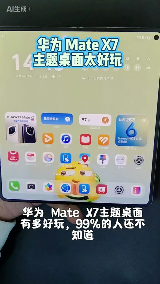 小米手机桌面布局图标图标