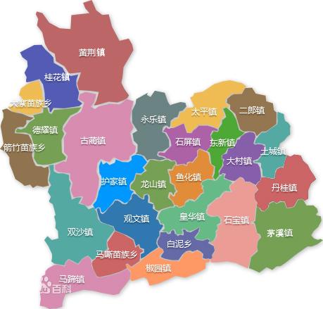 古蔺县地图高清版大地图图标