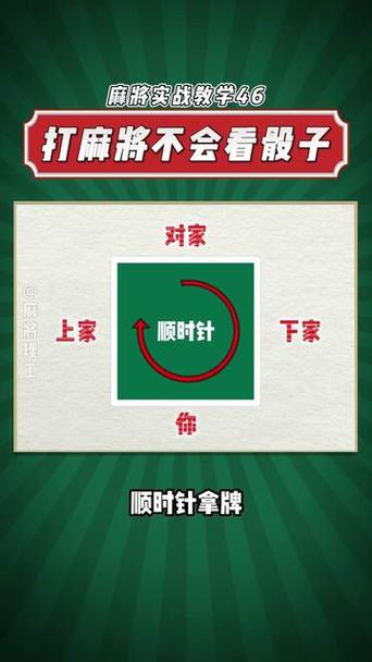 麻将手法慢动作教学图标