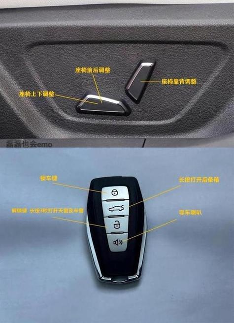 车钥匙怎么打开缩略图