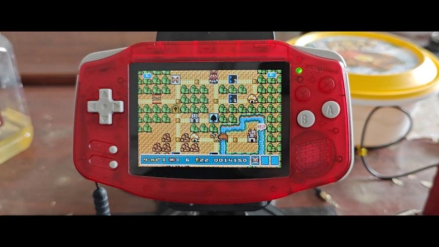 gba rom下载缩略图