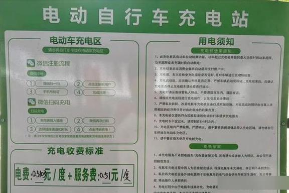 电动车家用充电桩充电怎么收费图标