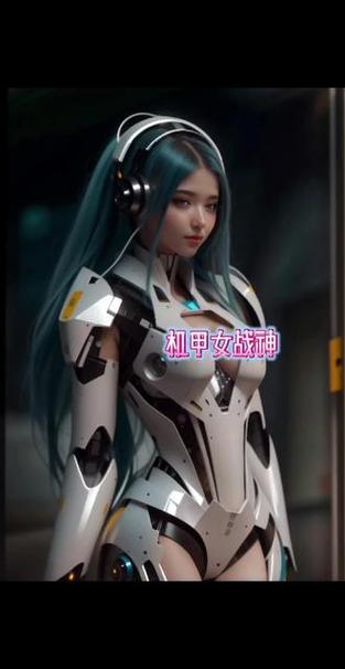 女子变身成机甲的视频缩略图