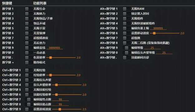 GTA5如何查看自己属性缩略图