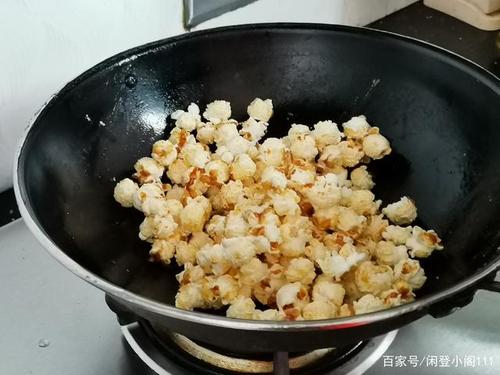 爆米花怎么做缩略图