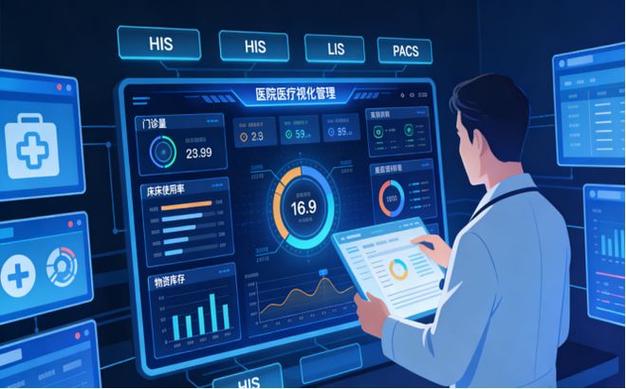 智慧医疗数字化缩略图