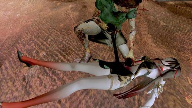 生化危机死亡合集女角色缩略图