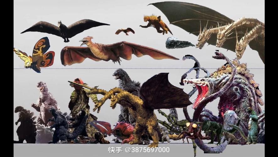 哥斯拉中哪个最厉害缩略图