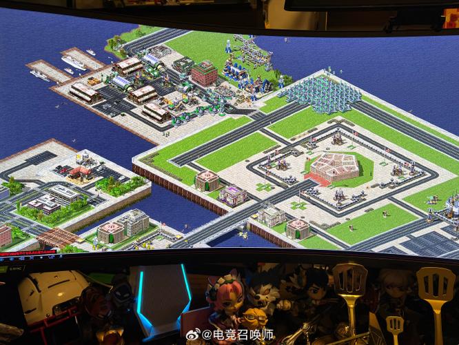 现在红警在哪里可以玩游戏截图