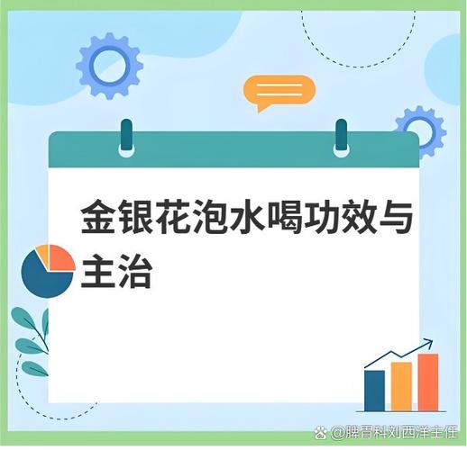 黄金花泡水喝的功效缩略图