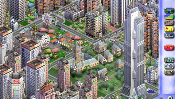 模拟城市3缩略图