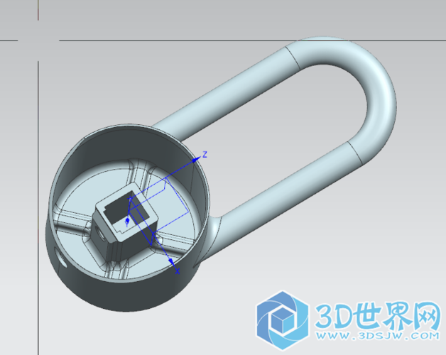 ug打开stp文件错误1缩略图