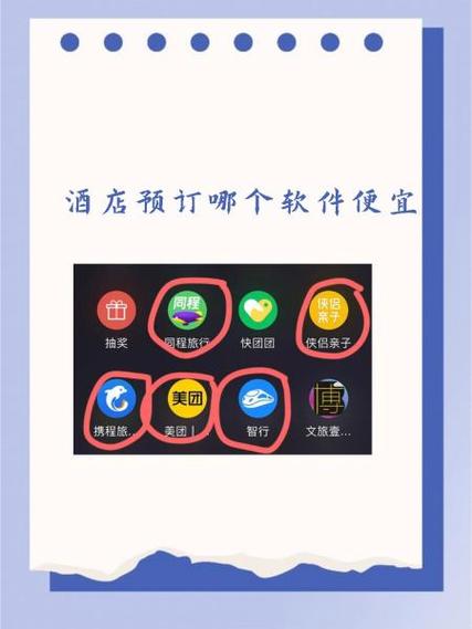 订酒店哪个app最便宜缩略图