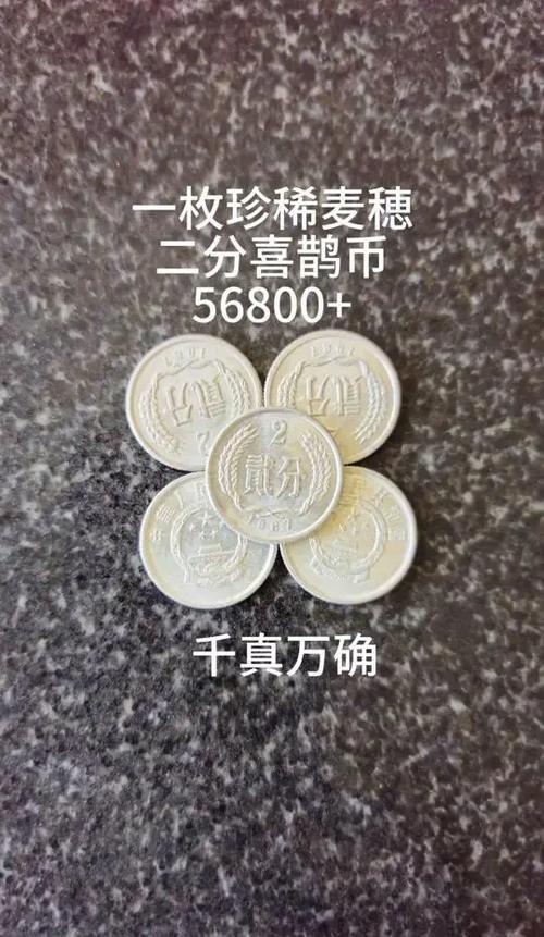 硬币价值缩略图