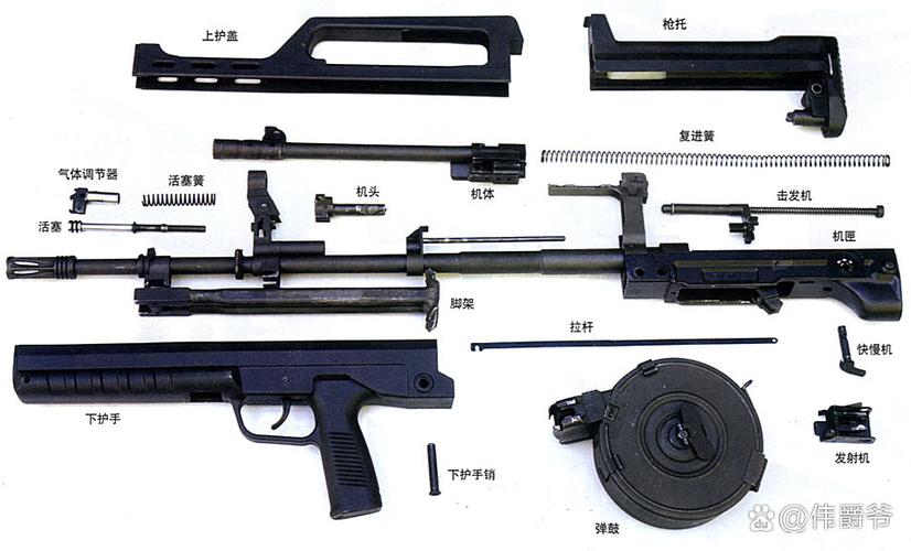 中国特种兵武器装备缩略图