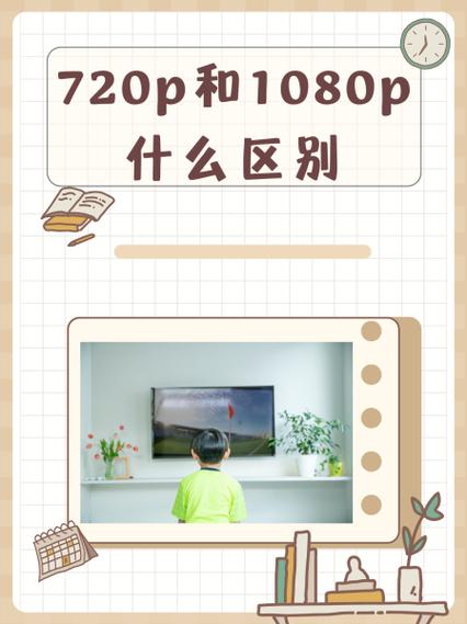 电视机720p与1080p区别缩略图