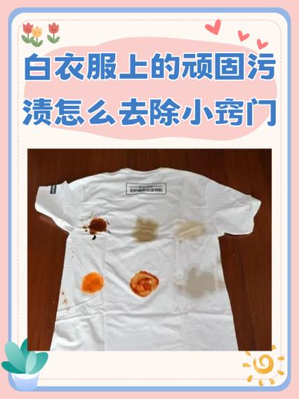去除顽固污渍的方法游戏截图