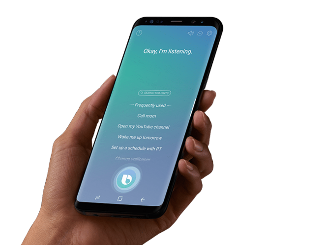 三星s8语音唤醒bixby没反应