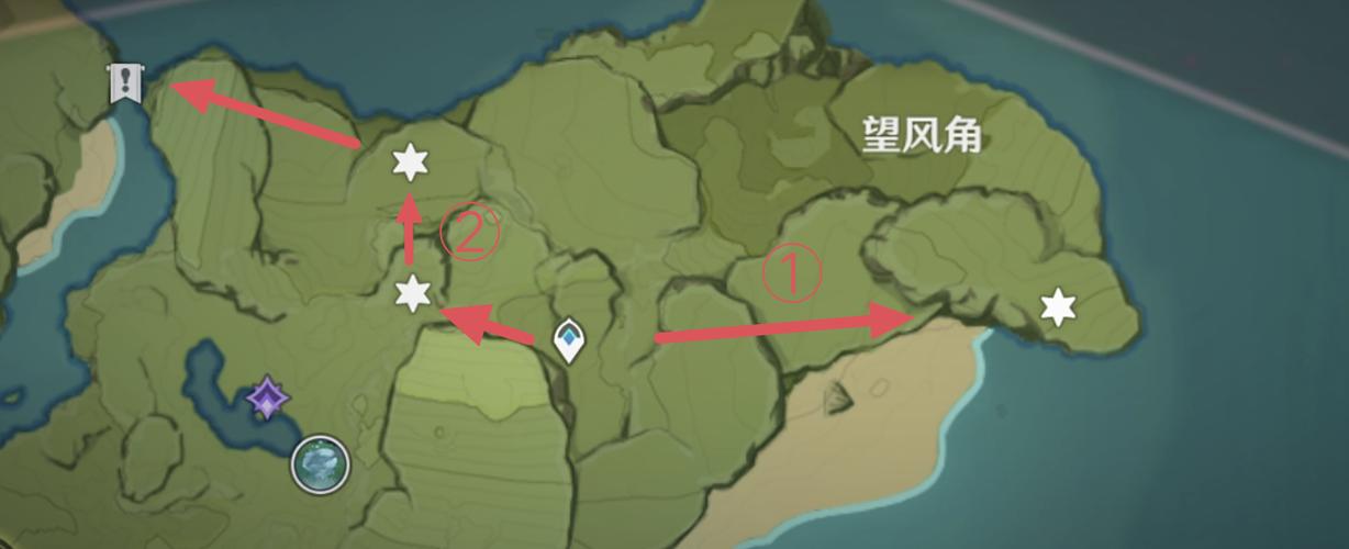 原神蒙德的隐藏宝箱缩略图