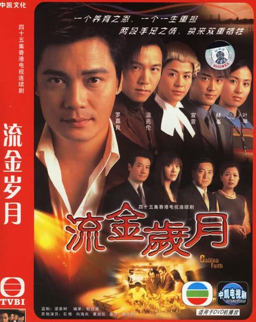 推荐20部经典tvb港剧缩略图