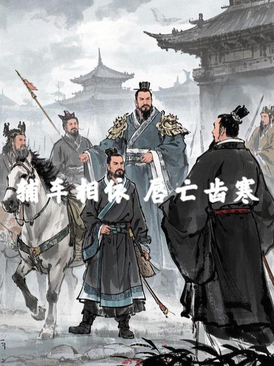 五虎枪带八门和奇计缩略图