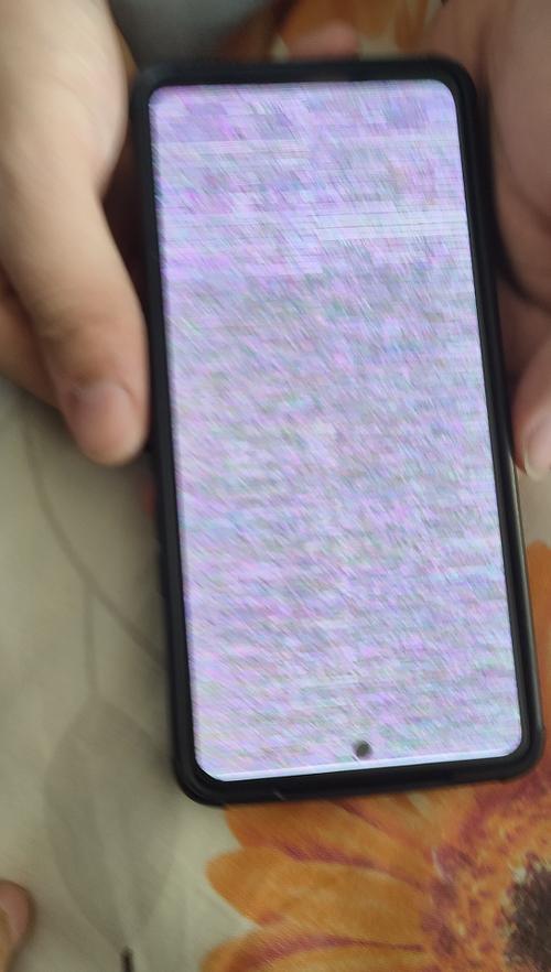iqoo黑屏没反应缩略图