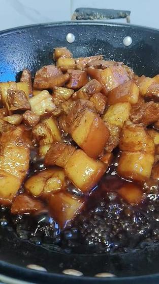 今天吃肉了吗红烧肉缩略图
