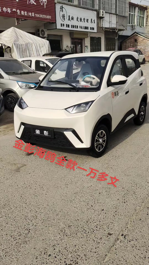 四轮电动车缩略图